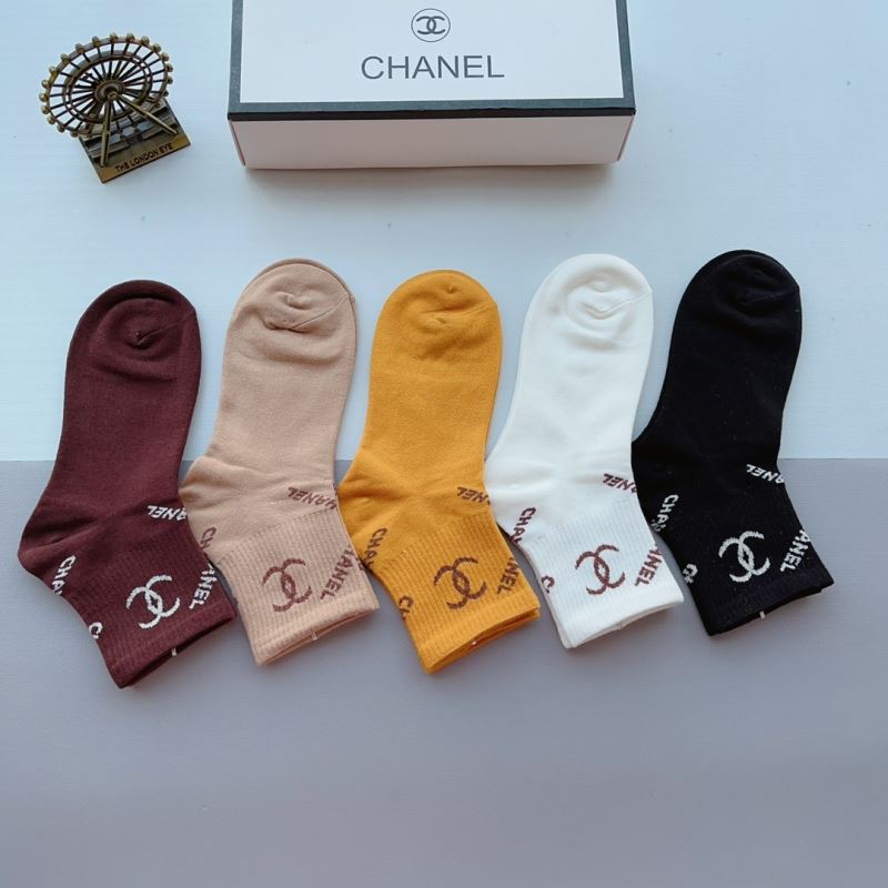 Chanel Socks